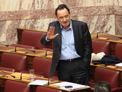 Π. Λαφαζάνης: Η παρούσα Βουλή δεν θα εκλέξει Πρόεδρο της Δημοκρατίας